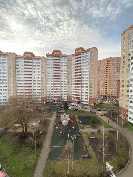 1-комн. квартира, Химки, 2-й Чапаевский переулок, 4, #id1960266