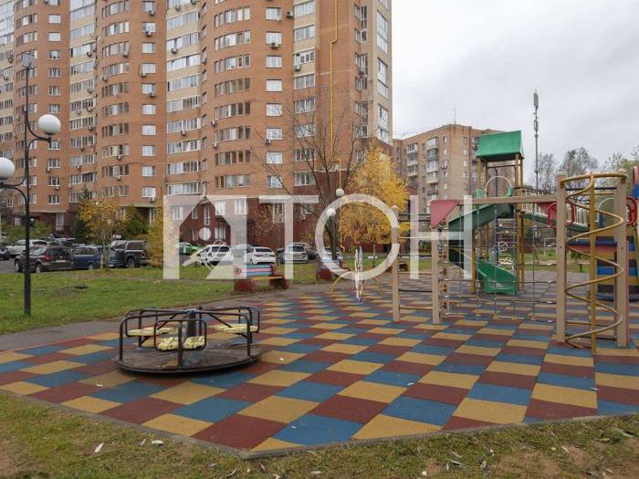 3-комн. квартира, Пушкино, проезд 3-й Некрасовский, 3к3 #id293389