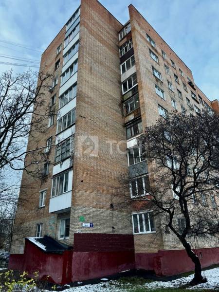 3-комн. квартира, Фрязино, проспект Мира, 7, #id1934229