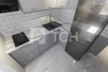1-комн. Квартира, посёлок Мебельной Фабрики, Рассветная улица, 3, #id416215