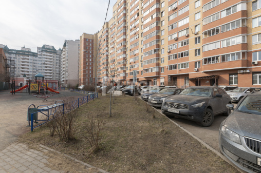 2-комн. квартира, Ивантеевка, улица Новая Слобода, 4, #id1489573