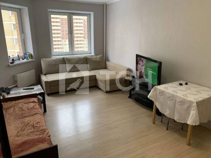 1-комн. Квартира, Ивантеевка, улица Бережок, 10, #id400133