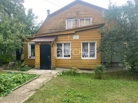 Дом, г.о. Щёлково, посёлок городского типа Загорянский, улица Островского, 26, #id2024566