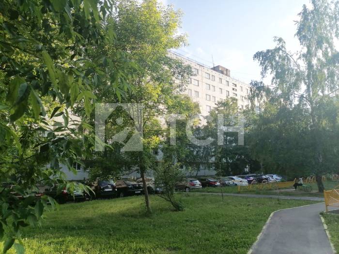2-комн. Квартира, Пушкино, Пушкинское шоссе, 3, #id756944