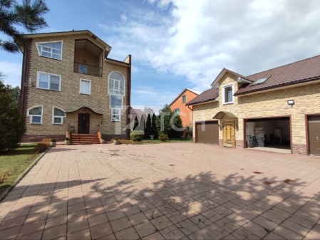 Дом, Раменский муниципальный округ, деревня Вялки, Заречная улица, 39к1, #id1547634