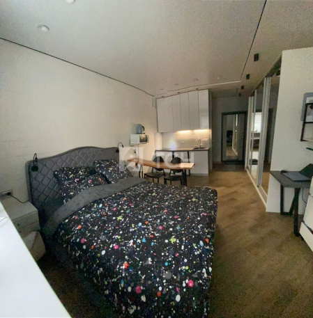 Квартира-студия, Королёв, Полевая улица, 11к2, #id1713051