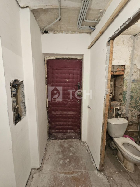 1-комн. квартира, Королёв, Октябрьская улица, 13, #id1502453