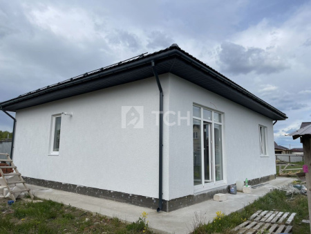 Дом, г.о. Щёлково, территория Новое Трубино, 5-я Луговая улица, 26, #id1163595