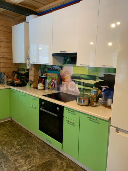 Дом, Владимирская область, Александровский район, коттеджный посёлок Заповедный остров, Лесная улица, 20, #id982042