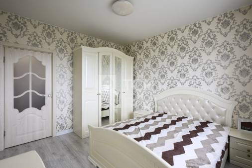 2-комн. квартира, посёлок Биокомбината, 1к1, #id1689181