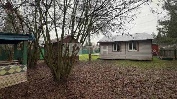 Дом, г.о. Щёлково, СНТ Заозёрный, улица Комарова, 40, #id1948794