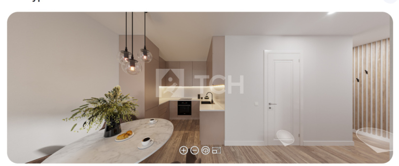 3-комн. квартира, село Остафьево, к15, #id1292057