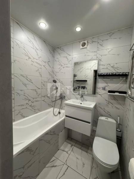 1-комн. квартира, посёлок городского типа Лесной, улица Титова, 3, #id1859285