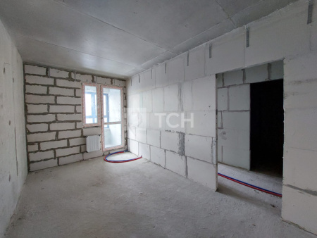 1-комн. квартира, Ивантеевка, Заводская улица, 9А, #id451529