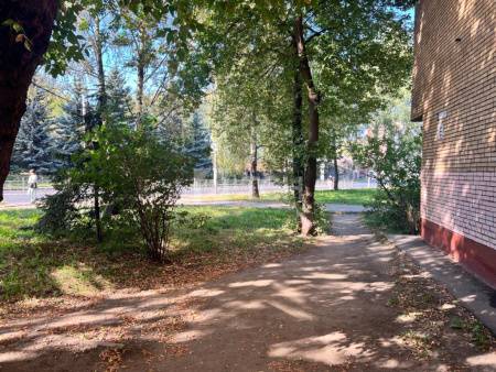 1-комн. квартира, Щёлково, Талсинская улица, 4А, #id1782215