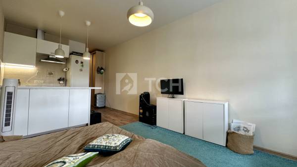 Квартира-студия, Королёв, Бурковский проезд, 40к3, #id2263059