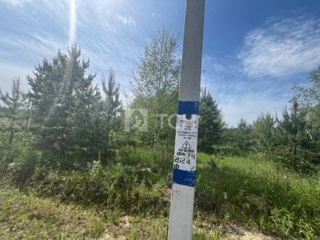 Земельный участок, г.о. Щёлково, деревня Малые Петрищи, #id1293267