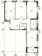 3-комн. квартира, Москва, ул Тайнинская, 9 #id278234