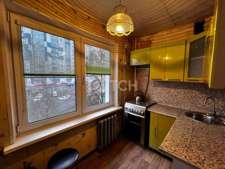 2-комн. квартира, Королёв, улица Героев Курсантов, 20, #id1950499