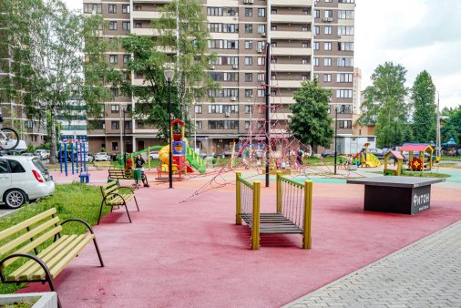 2-комн. квартира, Балашиха, улица Разина, 1А, #id975691