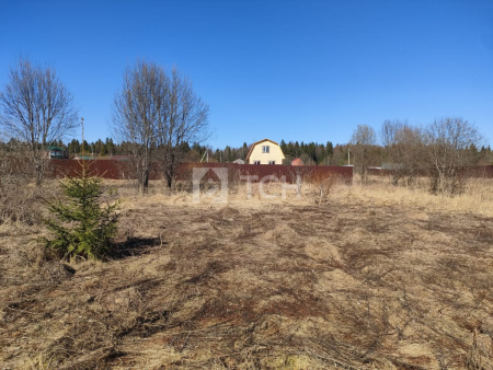 Земельный участок, г.о. Щёлково, деревня Новопареево, 1-я Амеревская улица, #id1328699