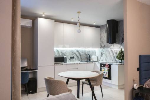 1-комн. квартира, Москва, улица Поляны, 5, #id935320