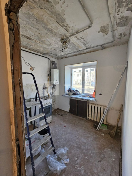 1-комн. квартира, Королёв, Октябрьская улица, 13, #id1502453