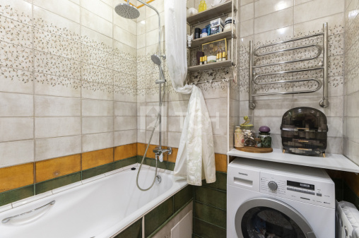 2-комн. квартира, Пушкино, Набережная улица, 35к2, #id1355898