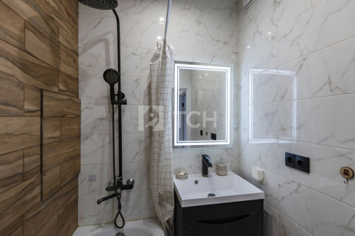 2-комн. квартира, посёлок Мебельной Фабрики, Рассветная улица, 5, #id1229383