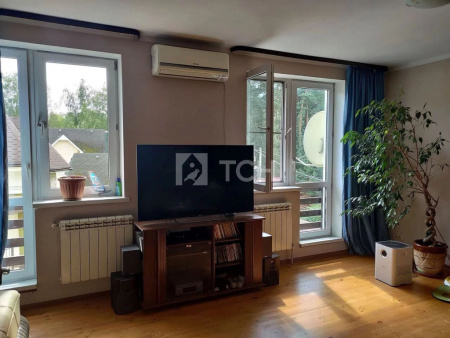 Дом, г.о. Королёв, Королёв, Газетный переулок, 2, #id1245195