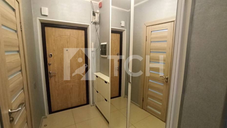 Квартира-студия, Ивантеевка, Рощинская улица, 9, #id387382