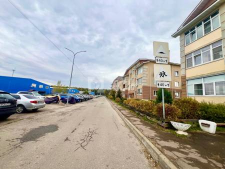 2-комн. квартира, посёлок Лесные Поляны, 170, #id1838121