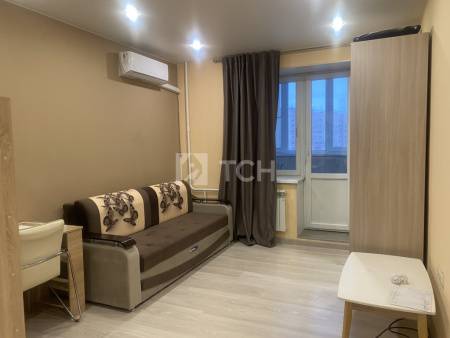 Квартира-студия, Пушкино, Набережная улица, 2А, #id1990556