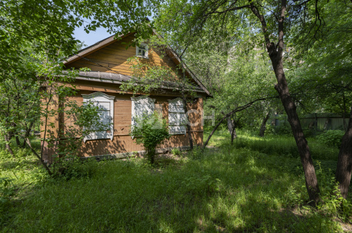 Земельный участок, г.о. Королёв, Королёв, Калининградская улица, 8, #id1555203