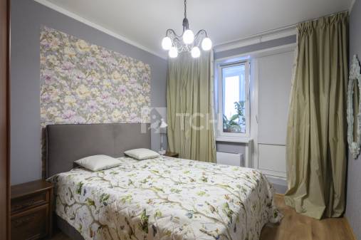 3-комн. квартира, Пушкино, 46, #id1989999