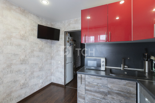 1-комн. квартира, Ивантеевка, улица Богданова, 9, #id1498519