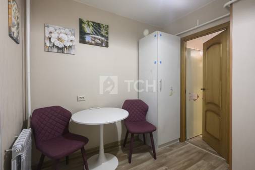 1-комн. квартира, Щёлково, Комсомольская улица, 8, #id1777612