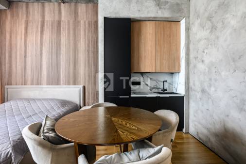 Квартира-студия, Щёлково, набережная Серафима Саровского, 2, #id2085917