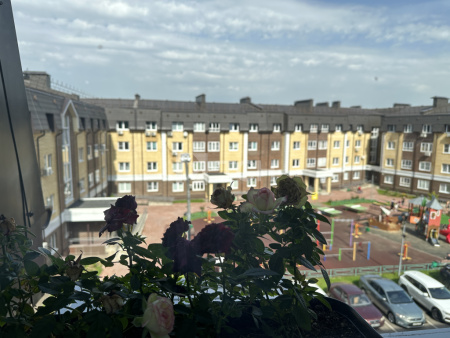 2-комн. квартира, Королёв, Бурковский проезд, 50, #id1738621