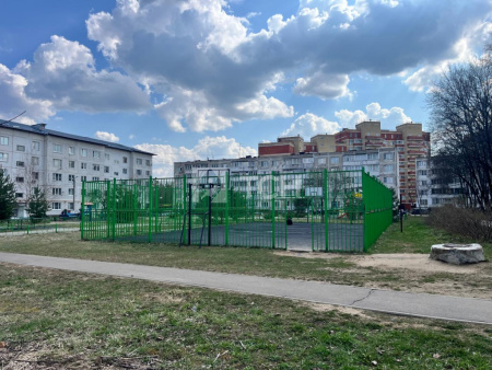 1-комн. квартира, посёлок Литвиново, 12, #id1389529