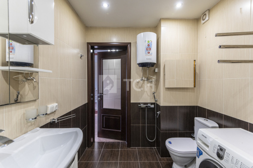 3-комн. квартира, посёлок Лесные Поляны, Солнечная улица, 26к3, #id362218