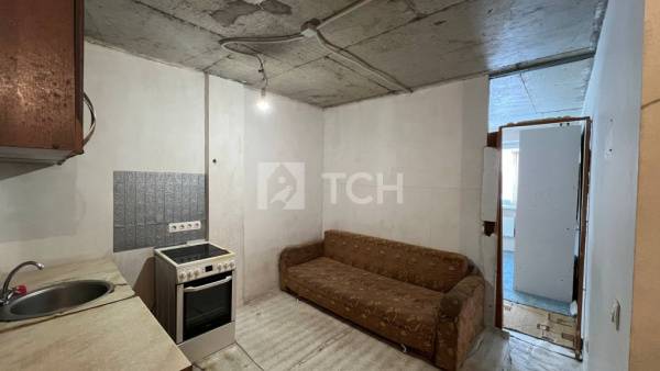 Квартира-студия, деревня Большие Жеребцы, 1к3, #id2047664