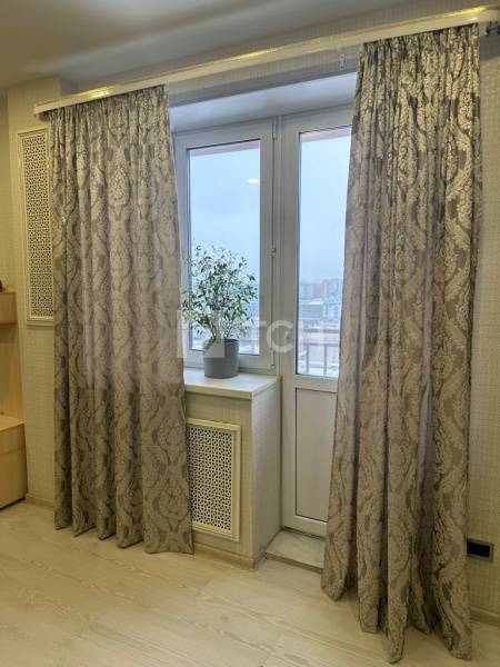 1-комн. квартира, Ивантеевка, Хлебозаводская улица, 28к1, #id735883