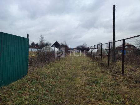 Земельный участок, г.о. Щёлково, деревня Большие Жеребцы, улица Слободка, #id1761906