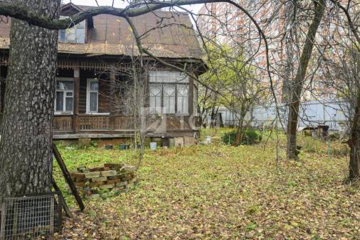 Земельный участок, г.о. Королёв, Королёв, Комитетская улица, 15, #id1892819