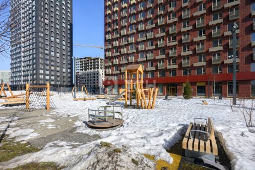 Квартира-студия, Мытищи, Ярославское шоссе, 120Бк4, #id2072248
