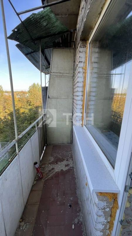 1-комн. квартира, Ивантеевка, Задорожная улица, 6, #id1797007