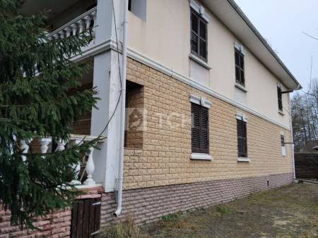 Дом, Троицкий административный округ, деревня Чириково, улица 1-й Автопарк, 2, #id1760731