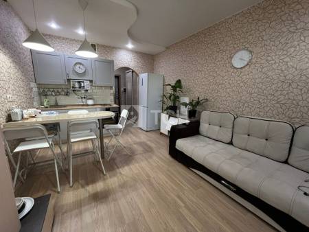 Квартира-студия, посёлок Биокомбината, 1к1, #id1900848