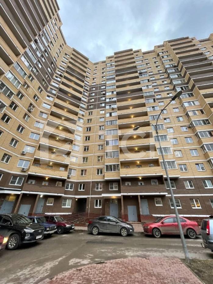 1-комн. Квартира, Пушкино, улица Просвещения, 11к1, #id692898